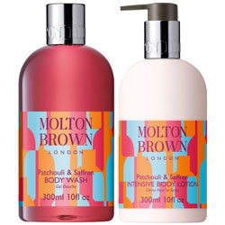 Molton Brown Patchouli & Saffron