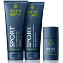 Molton Brown Sport for Men bath and body collection