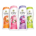 Olay Fresh Outlast Body Wash Collection