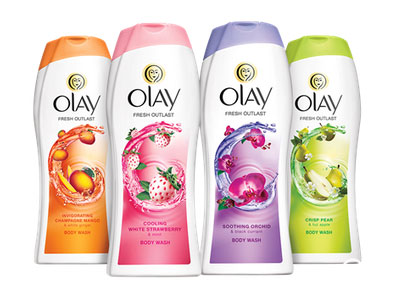 Olay Fresh Outlast Body Fragrance