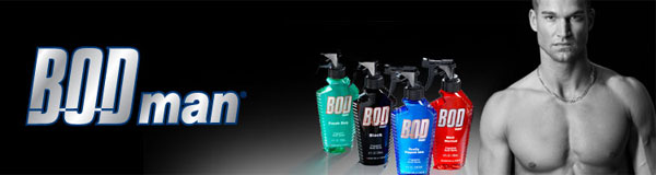 BOD Man body fragrances