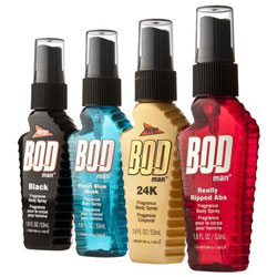 BOD Man Collection