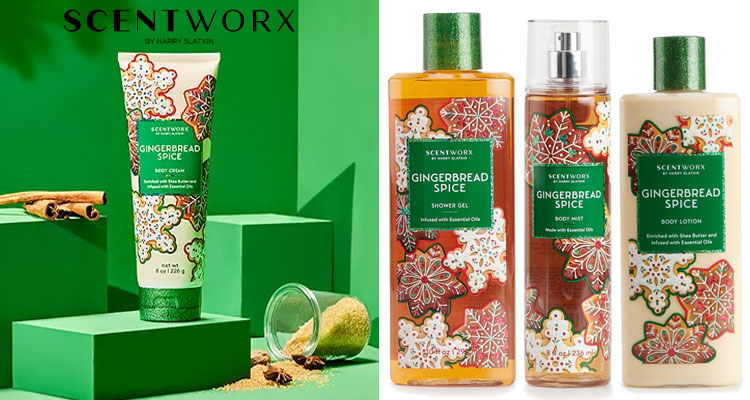ScentWorx Holiday Collection