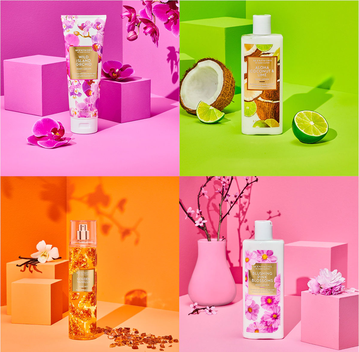ScentWorx ScentWorx Clean Beauty Collection