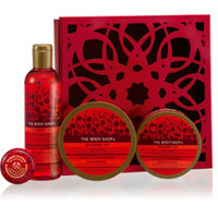 Cranberry Joy The Body Shop, bath and body fragrances