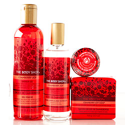 The Body Shop Holiday Collection