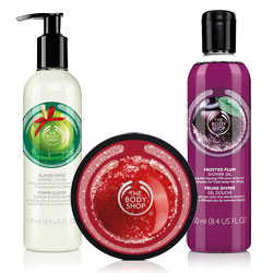 The Body Shop Holiday Fragrances