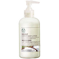 The Body Shop Body Lotion