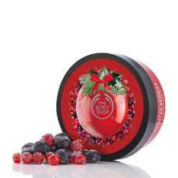 The Body Shop Seasonal Favorites Frosted Berries