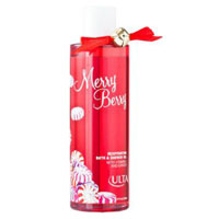 ULTA Merry Berry, bath and body fragrances