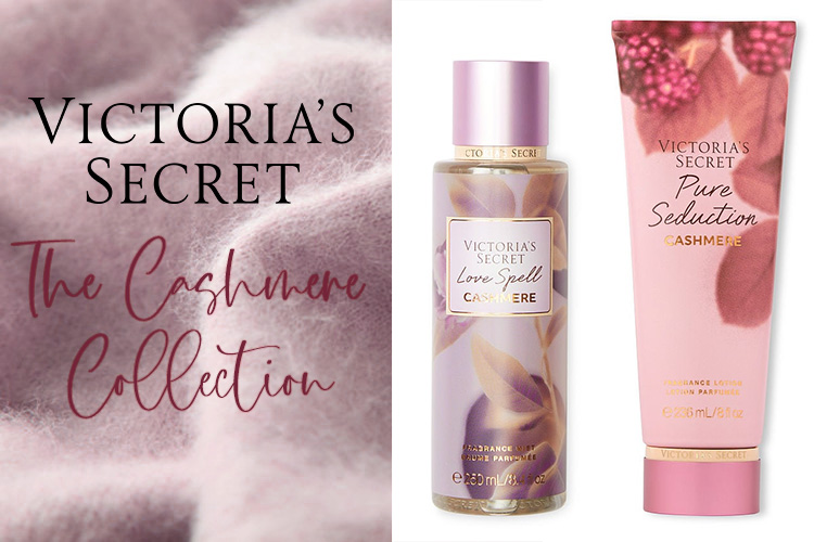 Victoria's Secret The Cashmere Collection