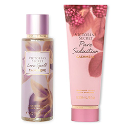 Victoria's Secret Cashmere fragrances 2023