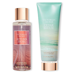 Victoria's Secret Faded Coast scented perfume collection 2023