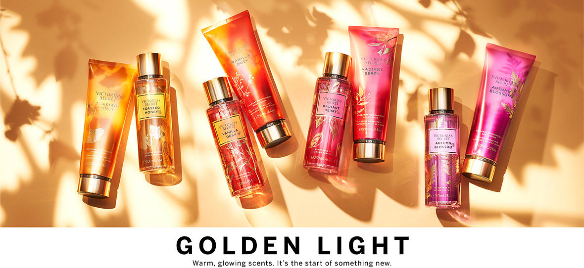 Victoria's Secret Golden Light