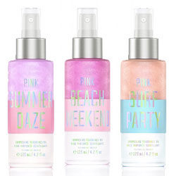 Victoria's Secret PINK Summer Fragrances