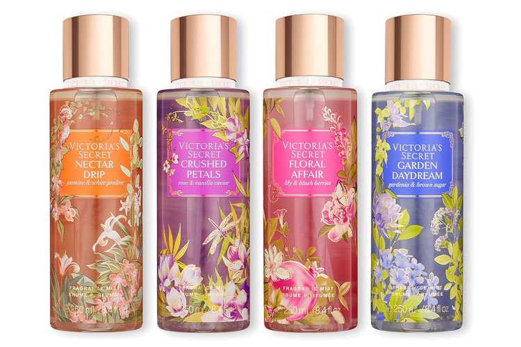 Victoria's Secret Summer Fragrances Royal Garden