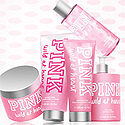 Victoria's Secret PINK Body Care Collection, Victoria's Secret