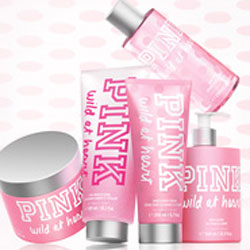Victoria's Secret PINK Body Care