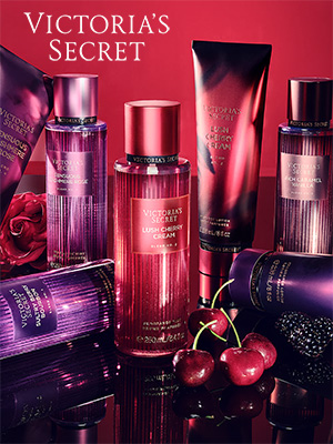 Victoria's Secret Fall fragrance collection 2024