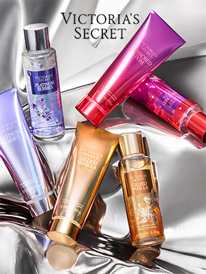 Victoria's Secret Liquid Metals fragrance collection 2024