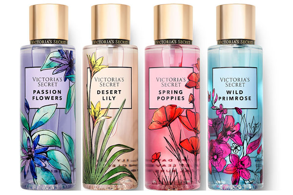 Victoria's Secret Wild Blooms