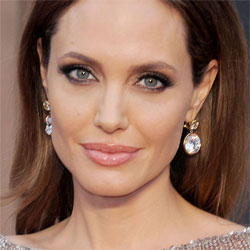 Angelina Jolie perfumes