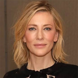 Cate Blanchett perfumes