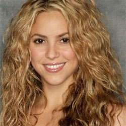 Shakira fragrances