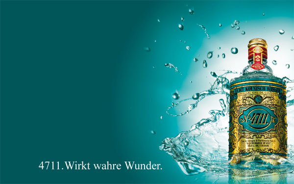 4711 The Wonder Water Cologne