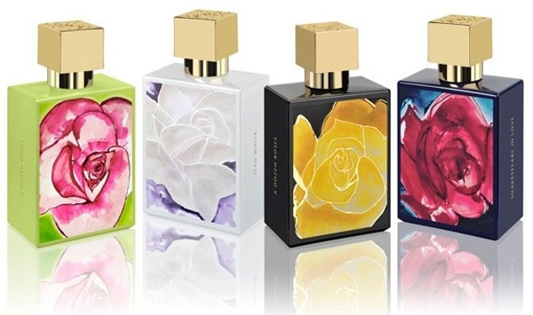 A Dozen Roses Fragrances