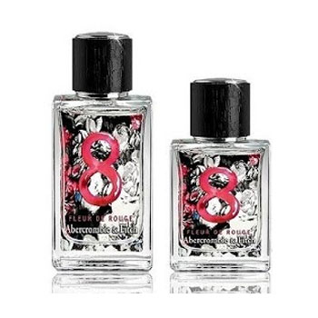 Abercrombie & Fitch 8 Fleur de Rouge Fragrance