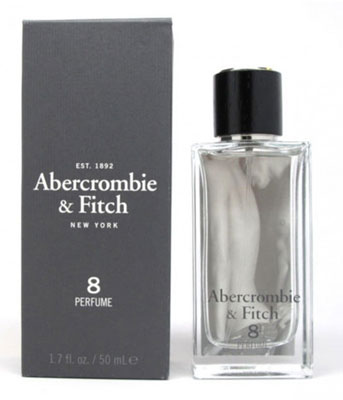 Abercrombie & Fitch 8 Perfume Fragrance