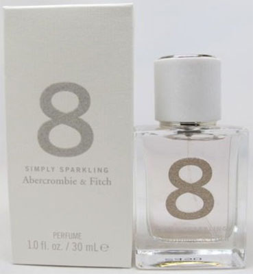 Abercrombie & Fitch 8 Simply Sparkling Perfume