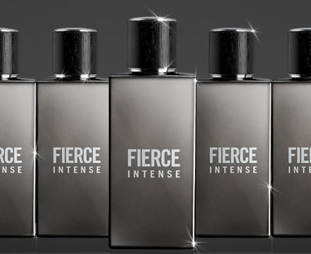 Abercrombie & Fitch Fierce Intense Fragrance