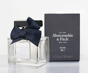 Abercrombie & Fitch Perfume No.1 Fragrance