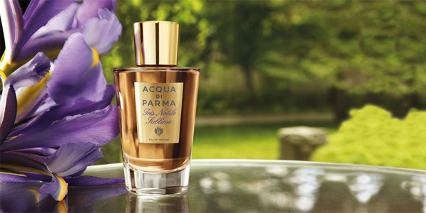 Acqua di Parma Iris Nobile Sublime Fragrance