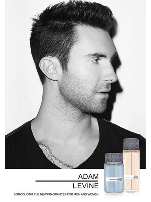 Adam Levine for Women perfume