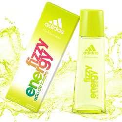 Adidas Fizzy Energy Perfume