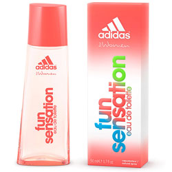 Adidas Fun Sensation Perfume