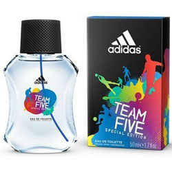 Adidas Team Five Perfume