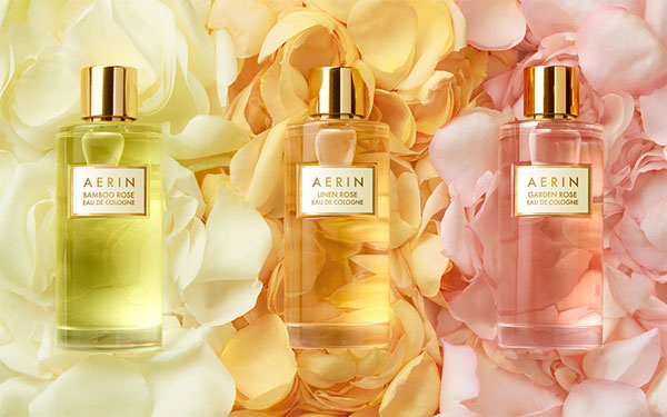 Aerin The Rose Cologne Collection Fragrances