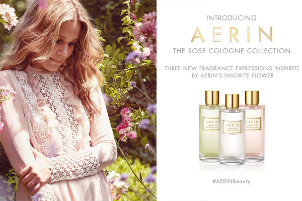Aerin The Rose Cologne Collection Fragrance