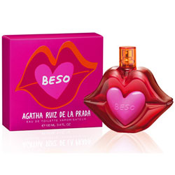 Agatha Ruiz de la Prada Beso Perfume