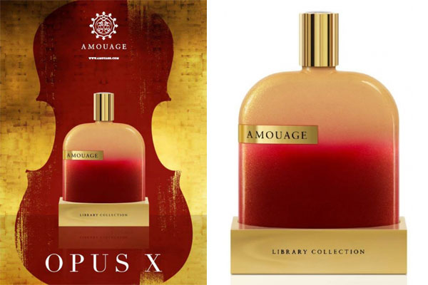 Amouage Opus X Fragrance