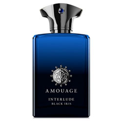 Amouage Interlude Black Iris fragrance