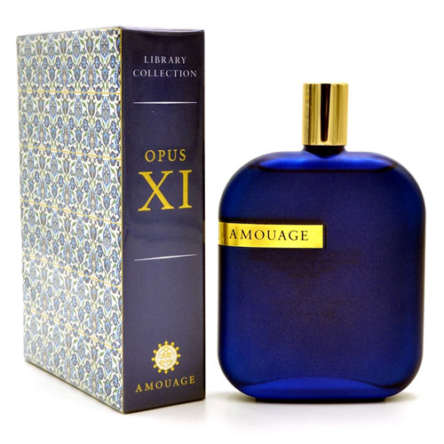 Amouage Opus XI Fragrance