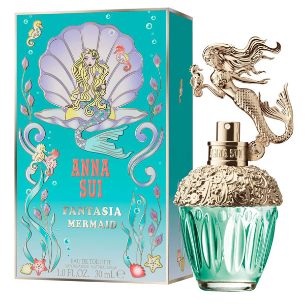 Anna Sui Fantasia Mermaid Fragrance