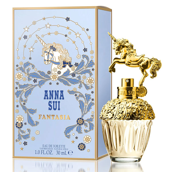 Anna Sui Fantasia Fragrance