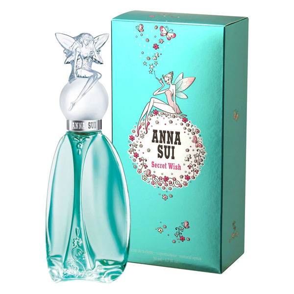 Anna Sui Secret Wish Fragrance