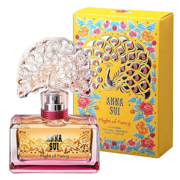 Anna Sui Flight of Fancy Fragrance